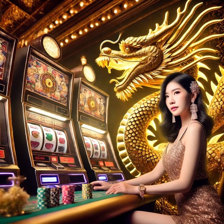 Account balance display and bet history